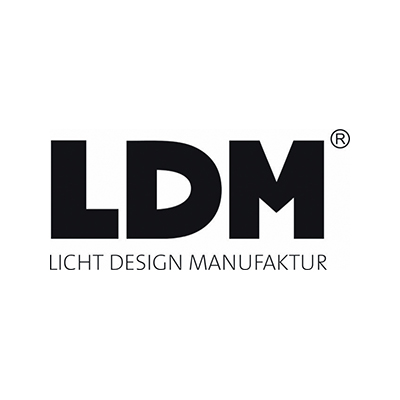 Logo Hersteller LDM Licht Design Manufaktur