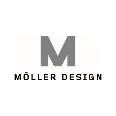 Logo Hersteller Möller Design